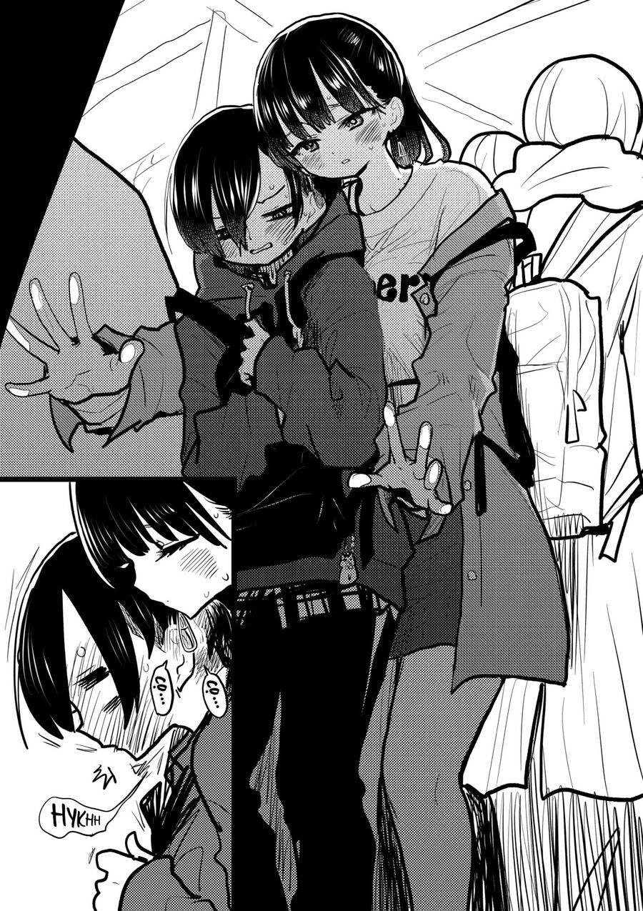 Boku No Kokoro Yabai Yatsu Chapter 89 - 16