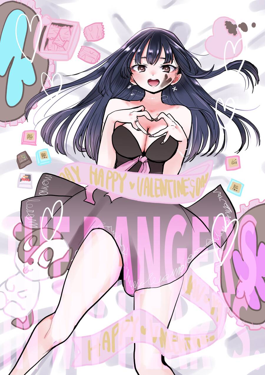Boku No Kokoro Yabai Yatsu Chapter 90.1 - 1