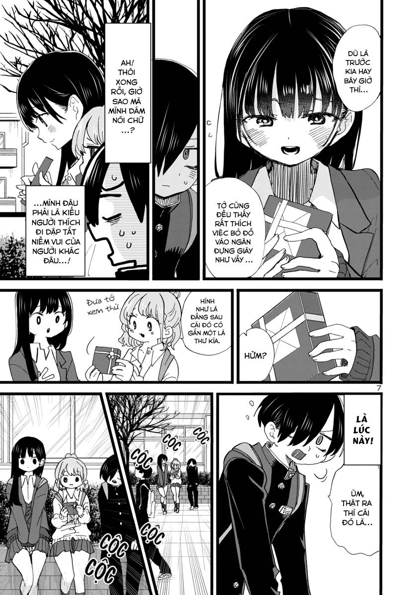 Boku No Kokoro Yabai Yatsu Chapter 90 - 9