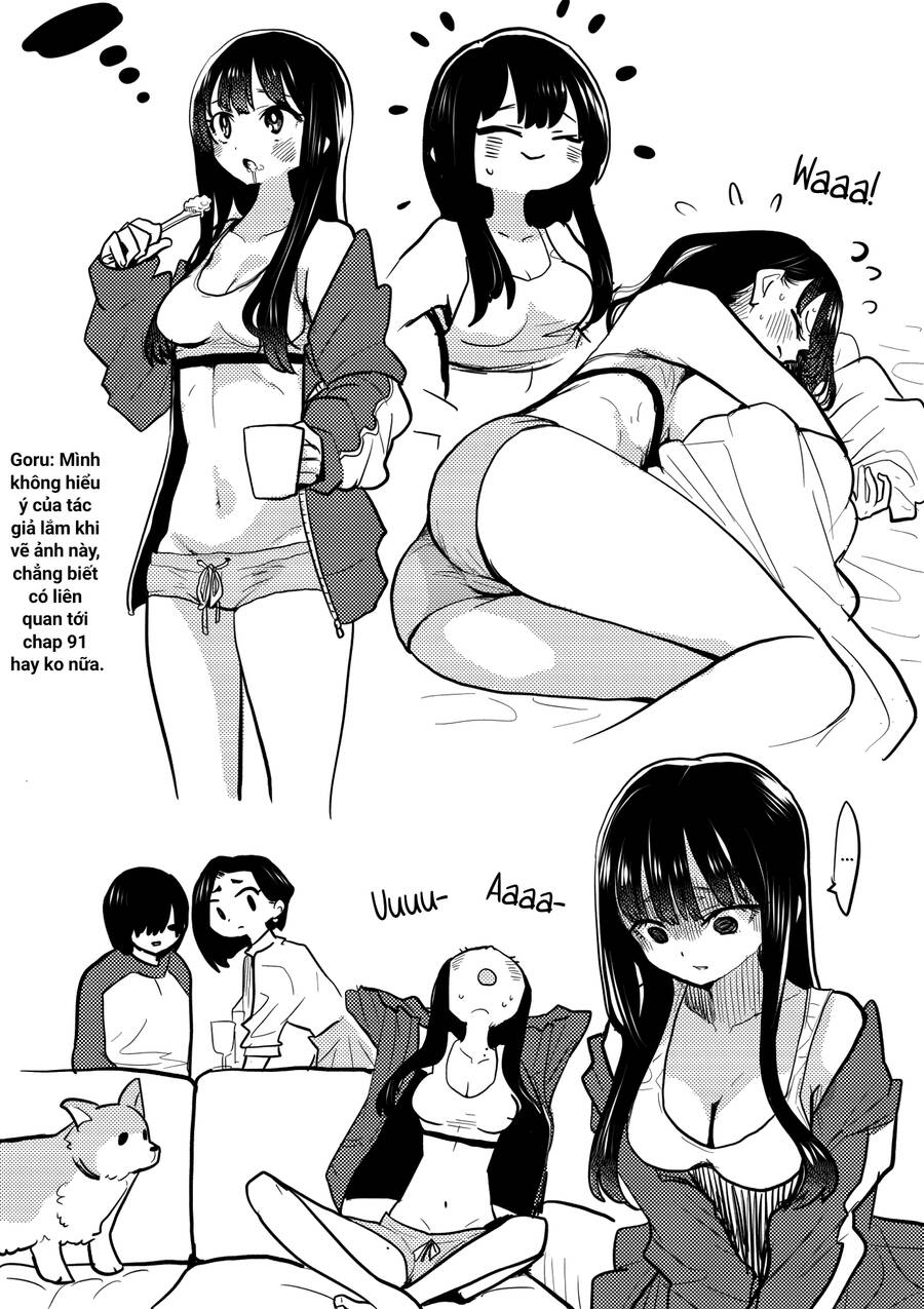 Boku No Kokoro Yabai Yatsu Chapter 91 - 16