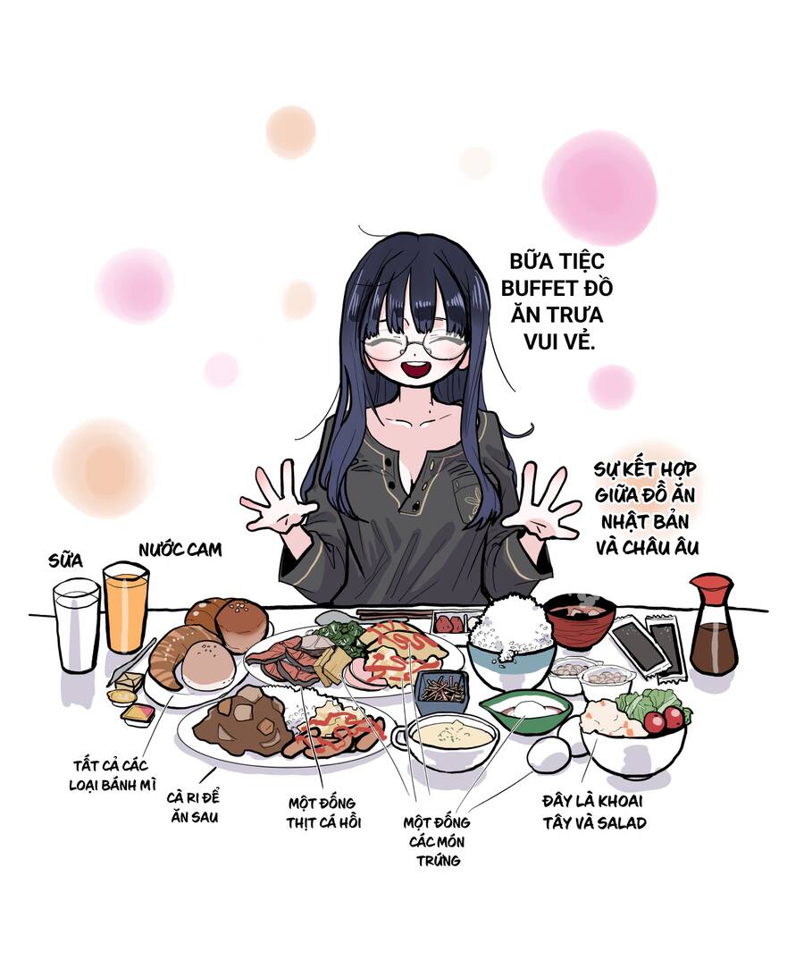 Boku No Kokoro Yabai Yatsu Chapter 95.1 - 1