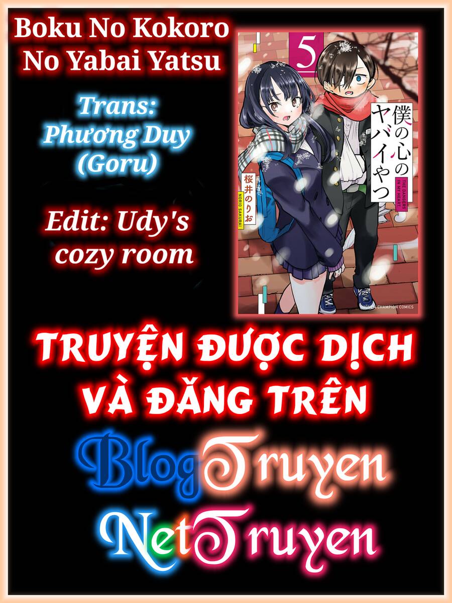 Boku No Kokoro Yabai Yatsu Chapter 96 - 14