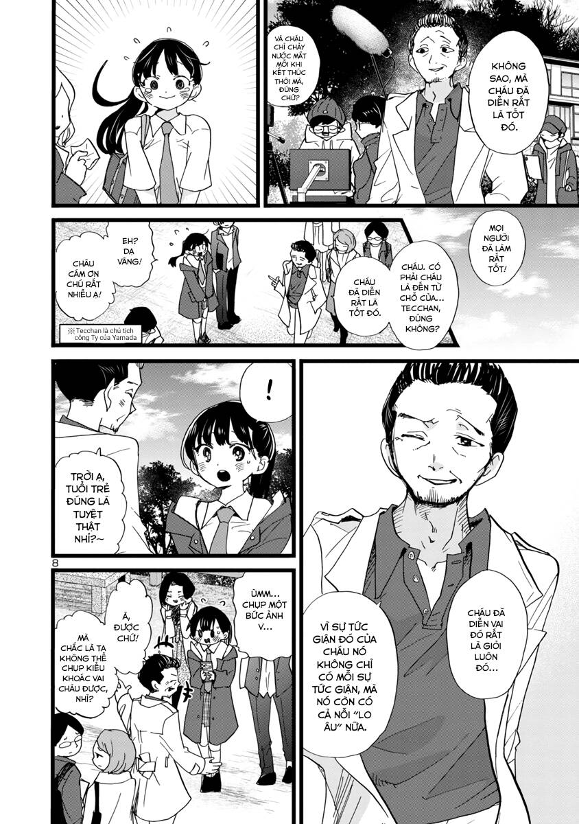 Boku No Kokoro Yabai Yatsu Chapter 96 - 9