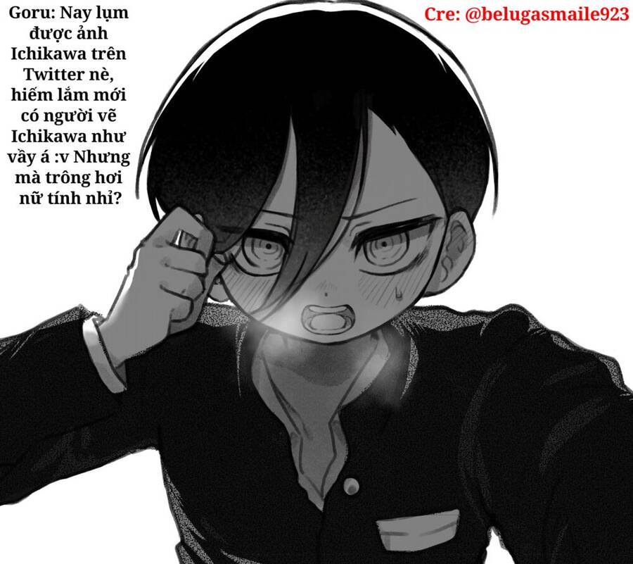 Boku No Kokoro Yabai Yatsu Chapter 99.1 - 4