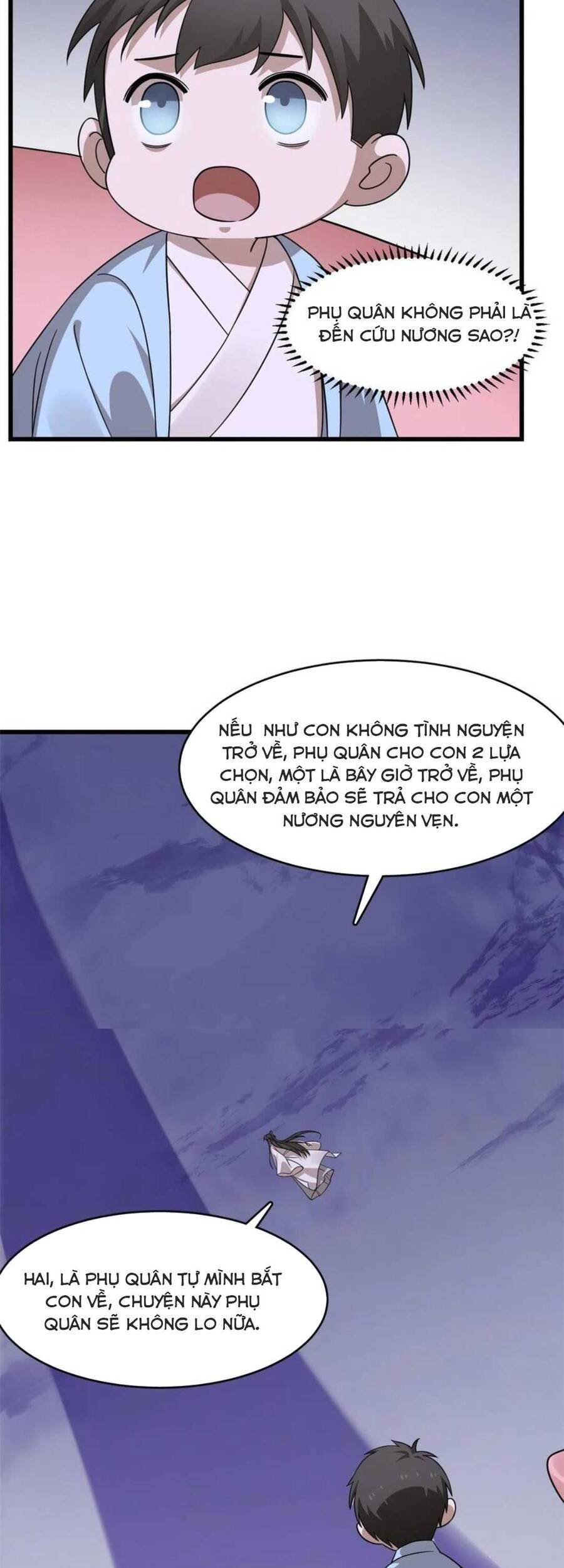 Độc Bộ Thiên Hạ: Đặc Công Thần Y Chapter 407 - 6