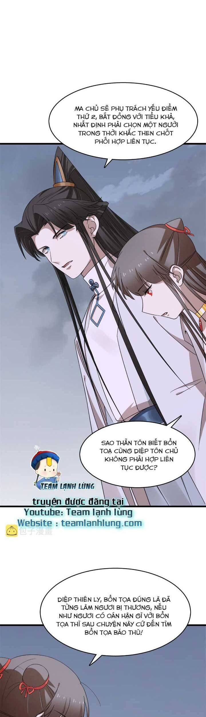 Độc Bộ Thiên Hạ: Đặc Công Thần Y Chapter 409 - 3