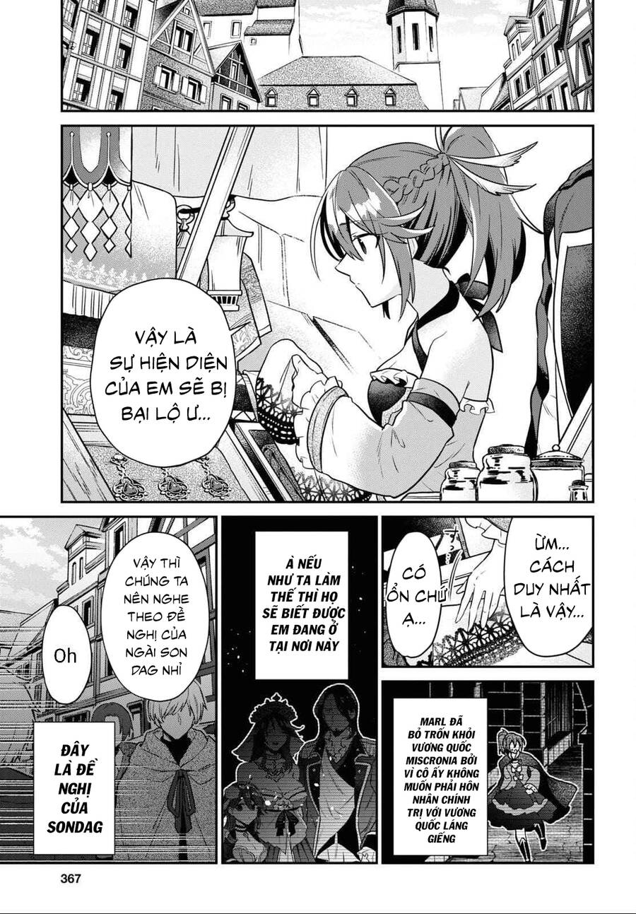 Thanh Niên 29 Xuân Chuyển Sinh Tới Dị Giới Chapter 29 - 18