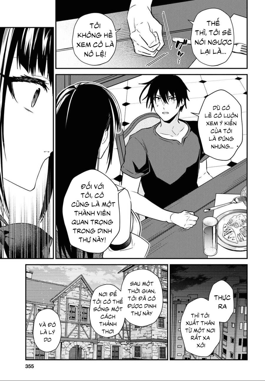 Thanh Niên 29 Xuân Chuyển Sinh Tới Dị Giới Chapter 29 - 6
