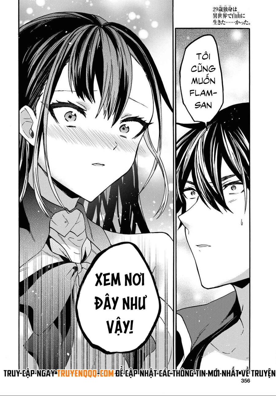 Thanh Niên 29 Xuân Chuyển Sinh Tới Dị Giới Chapter 29 - 7
