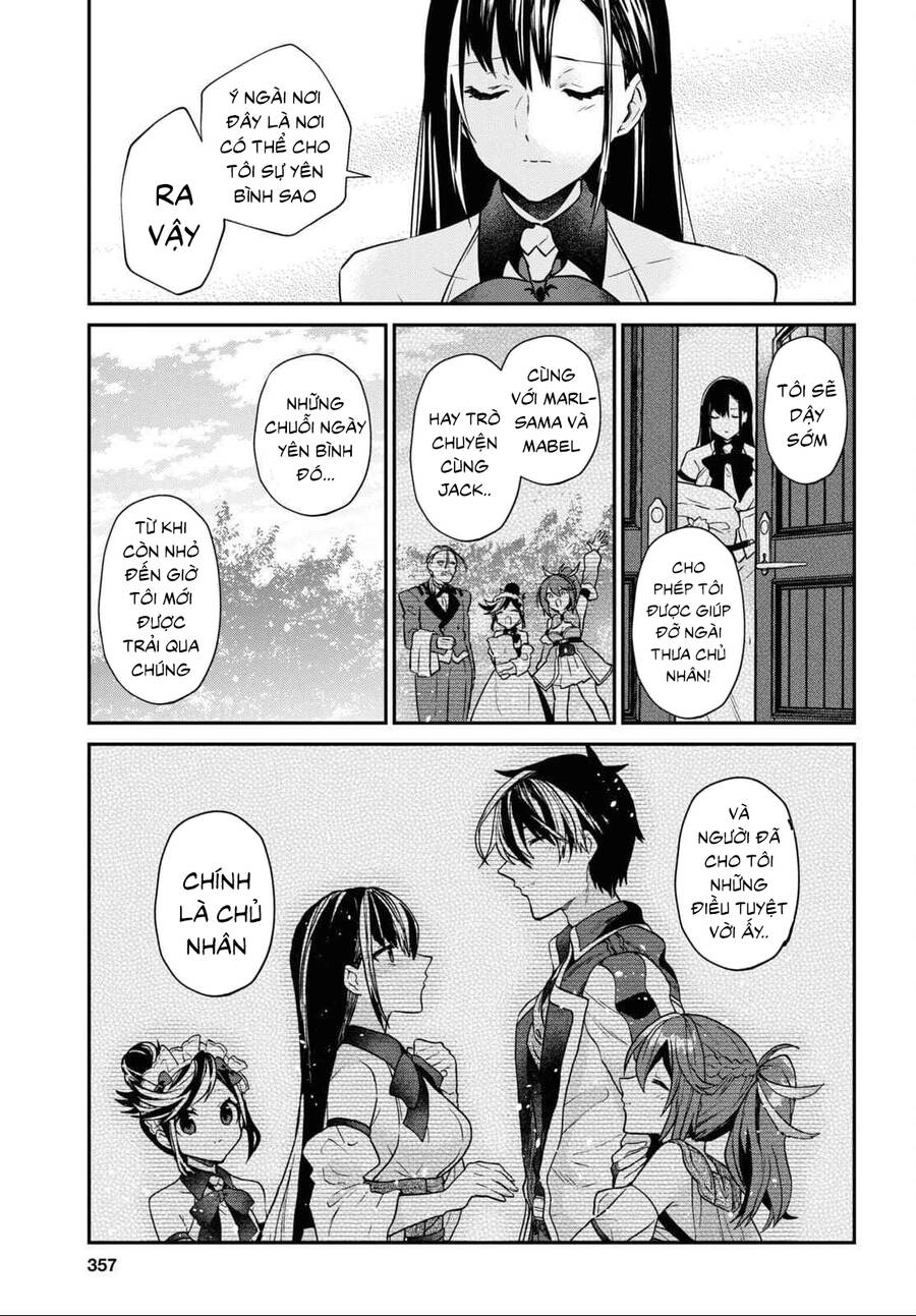 Thanh Niên 29 Xuân Chuyển Sinh Tới Dị Giới Chapter 29 - 8
