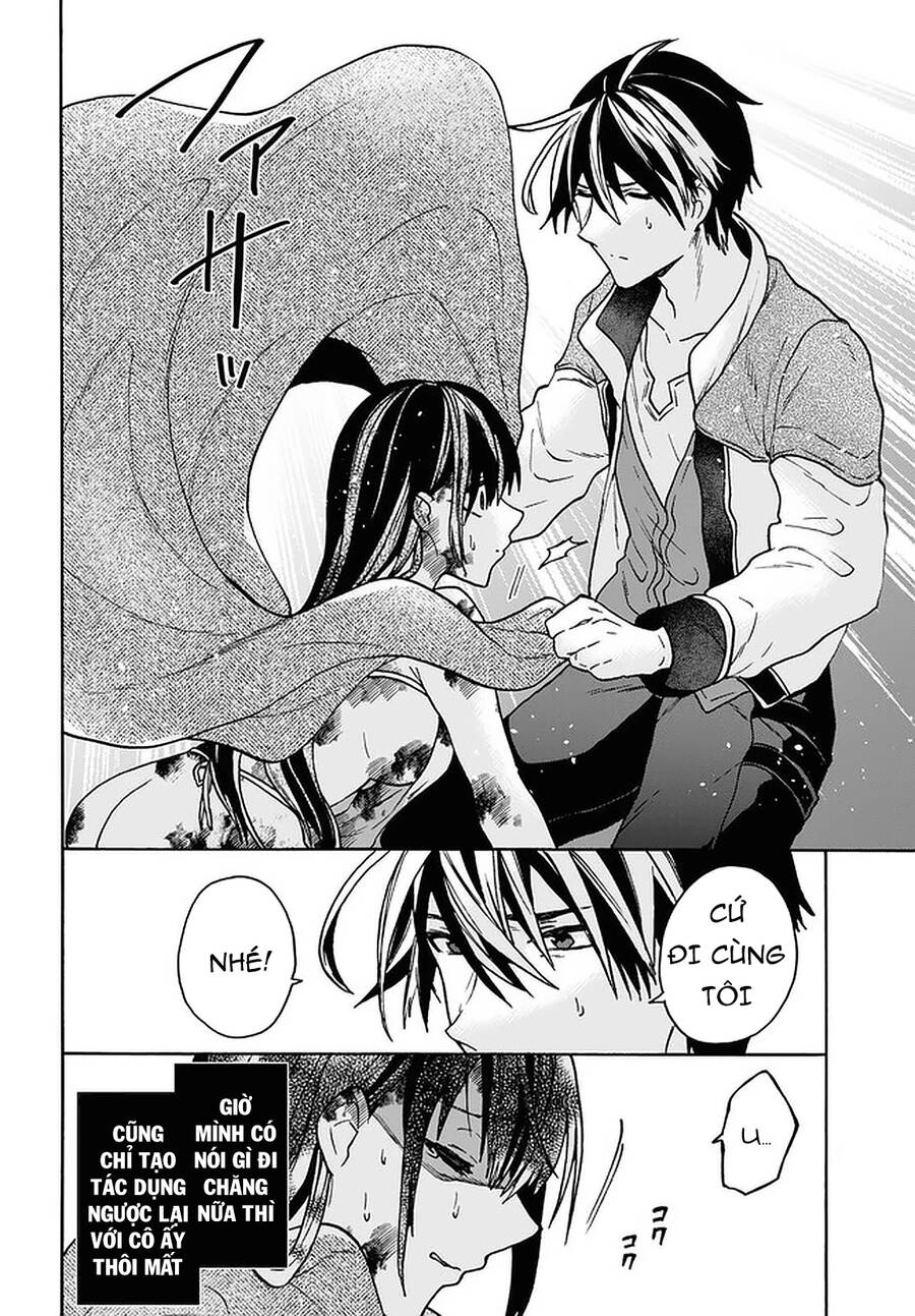 Thanh Niên 29 Xuân Chuyển Sinh Tới Dị Giới Chapter 21 - 15