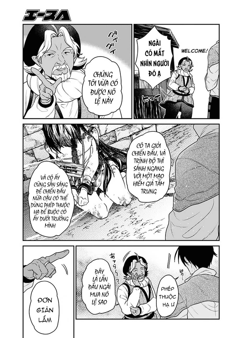 Thanh Niên 29 Xuân Chuyển Sinh Tới Dị Giới Chapter 21 - 4