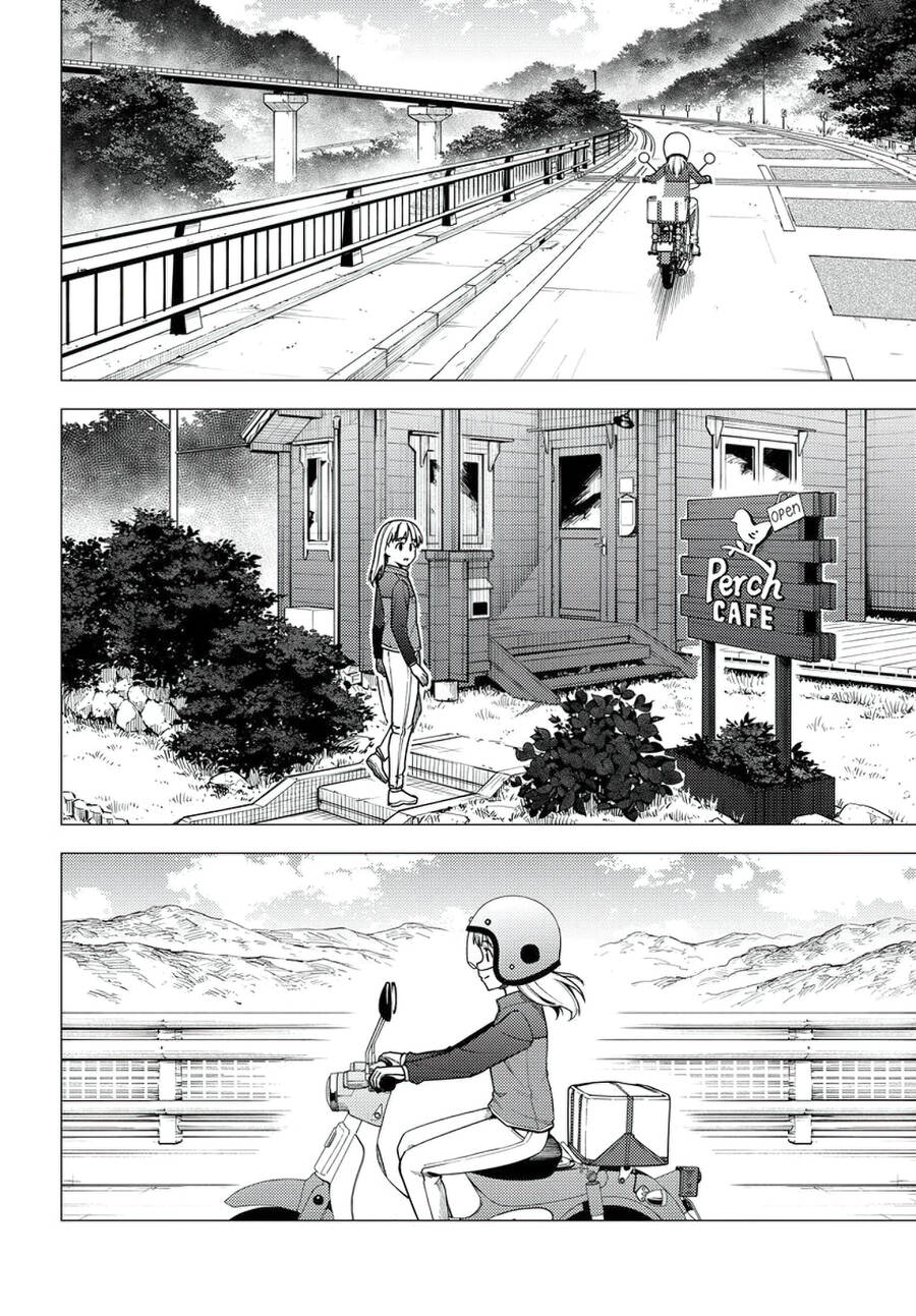 Super Cub Chapter 36.5 - 6