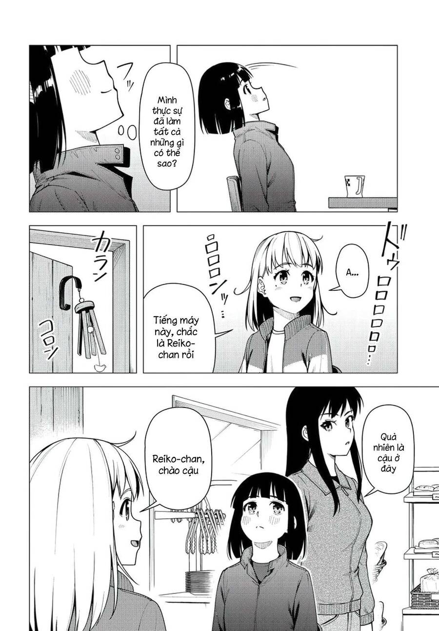 Super Cub Chapter 36 - 13