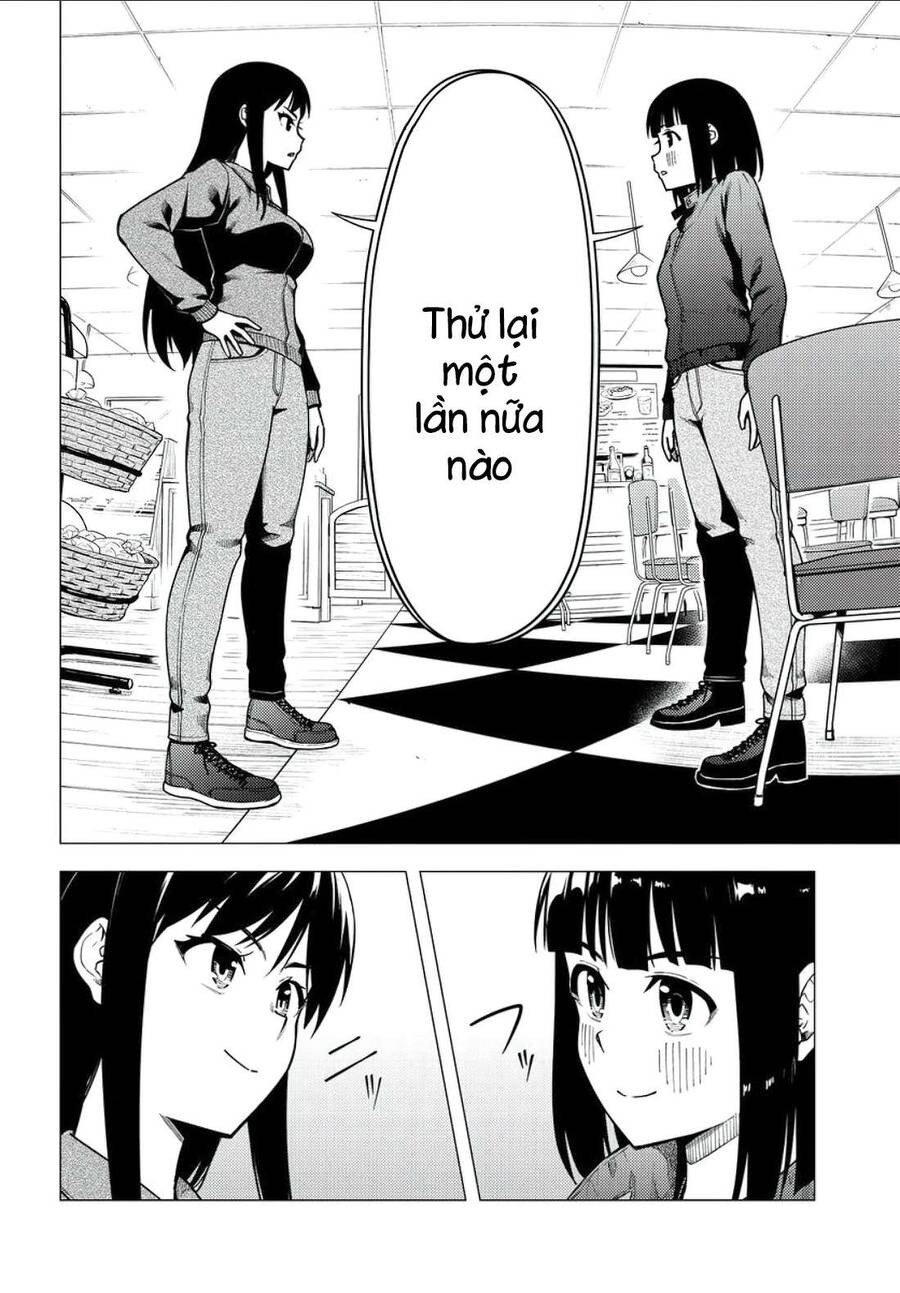 Super Cub Chapter 36 - 15