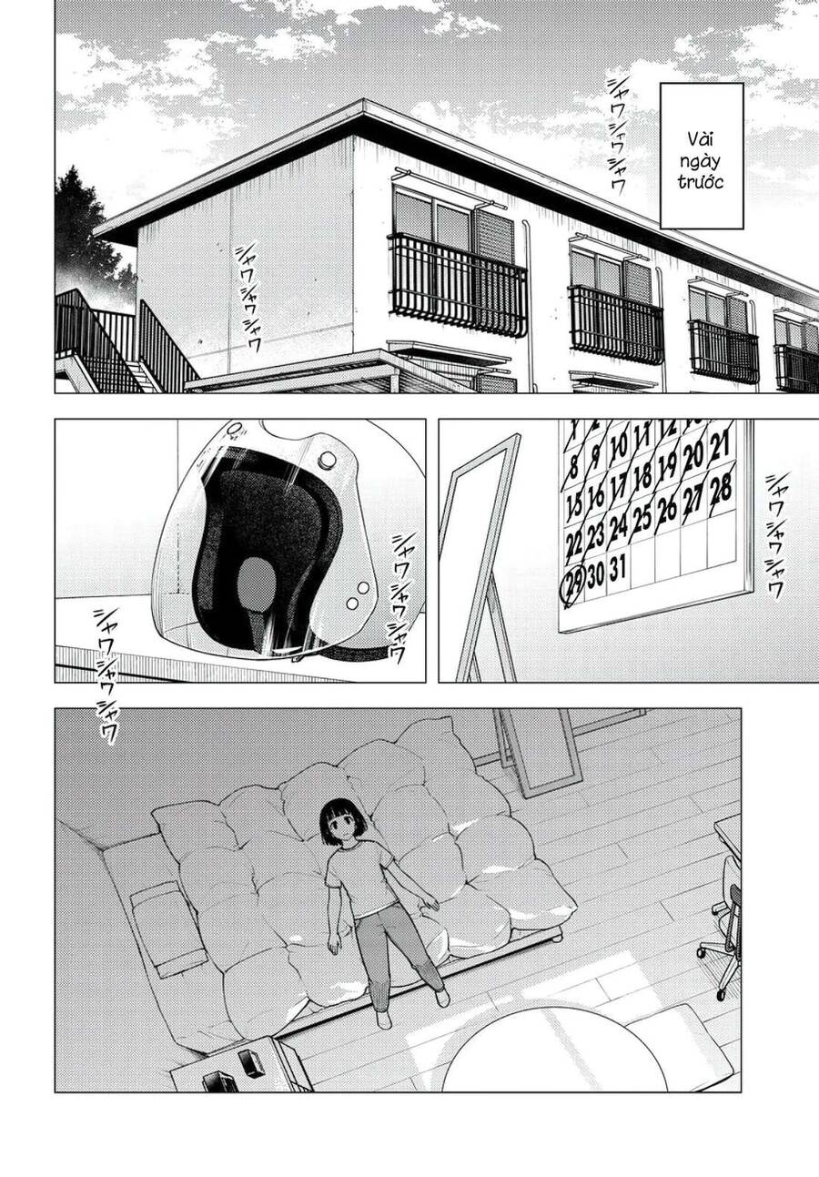 Super Cub Chapter 36 - 3