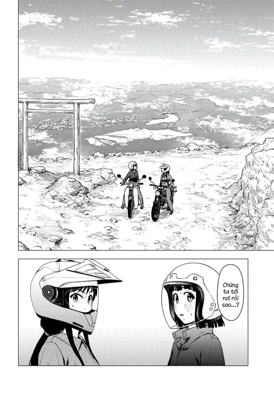 Super Cub Chapter 36 - 22