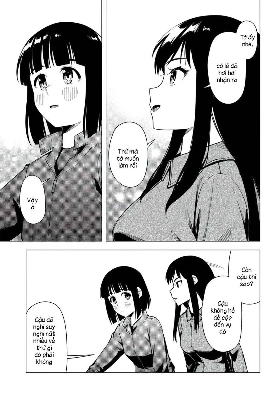 Super Cub Chapter 36 - 26