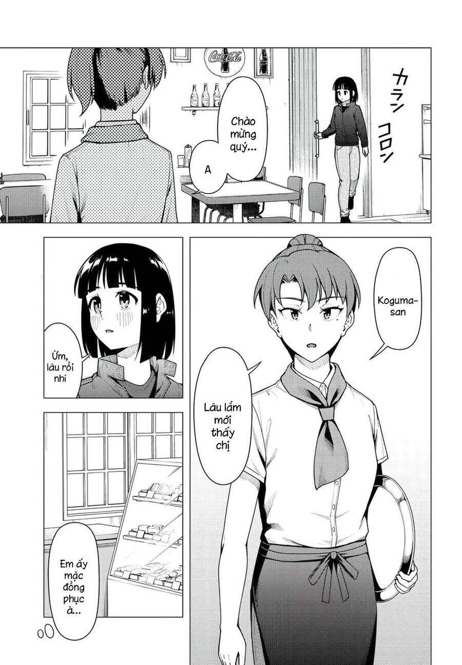 Super Cub Chapter 36 - 8