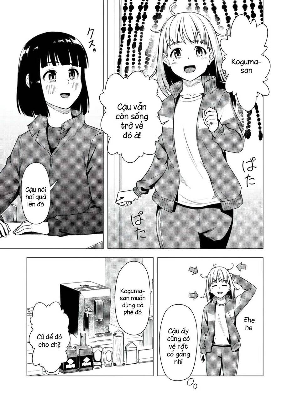 Super Cub Chapter 36 - 10