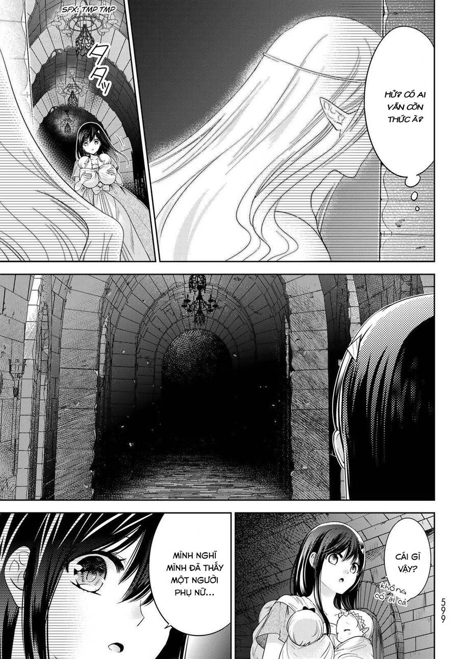 I Became The Mother Of The Strongest Demon Lord's 10 Children In Another World Chapter 28 - 14