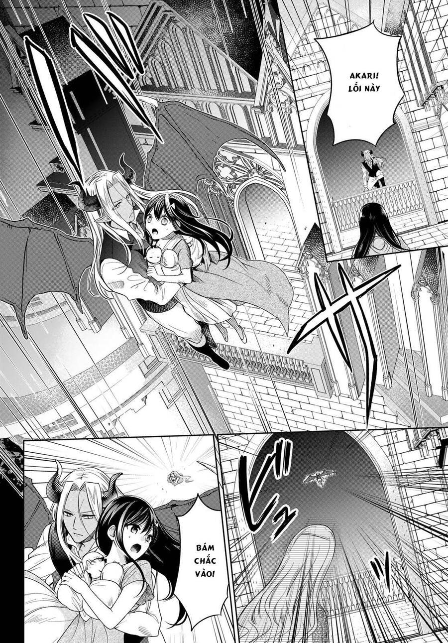 I Became The Mother Of The Strongest Demon Lord's 10 Children In Another World Chapter 28 - 37