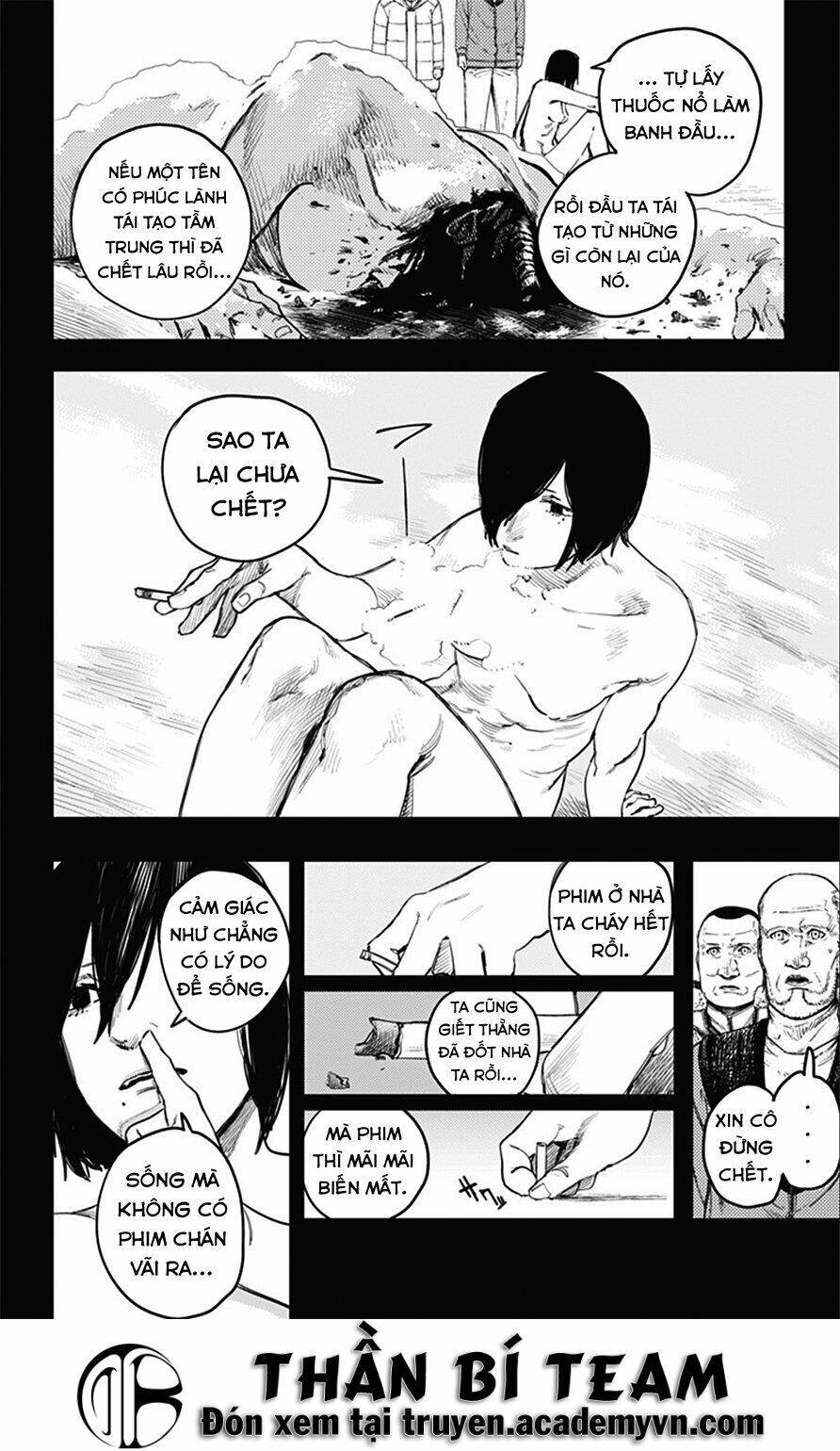 Hoả Quyền Chapter 10 - 2