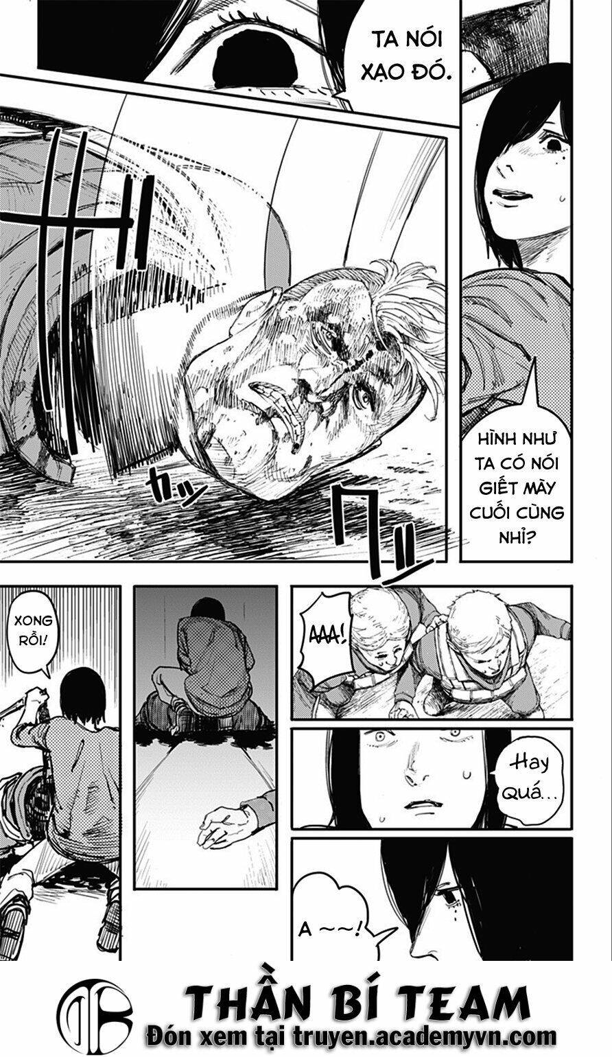 Hoả Quyền Chapter 10 - 17