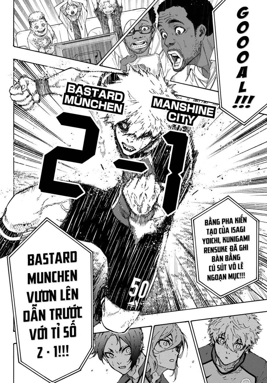 Blue Lock Chapter 185 - 13
