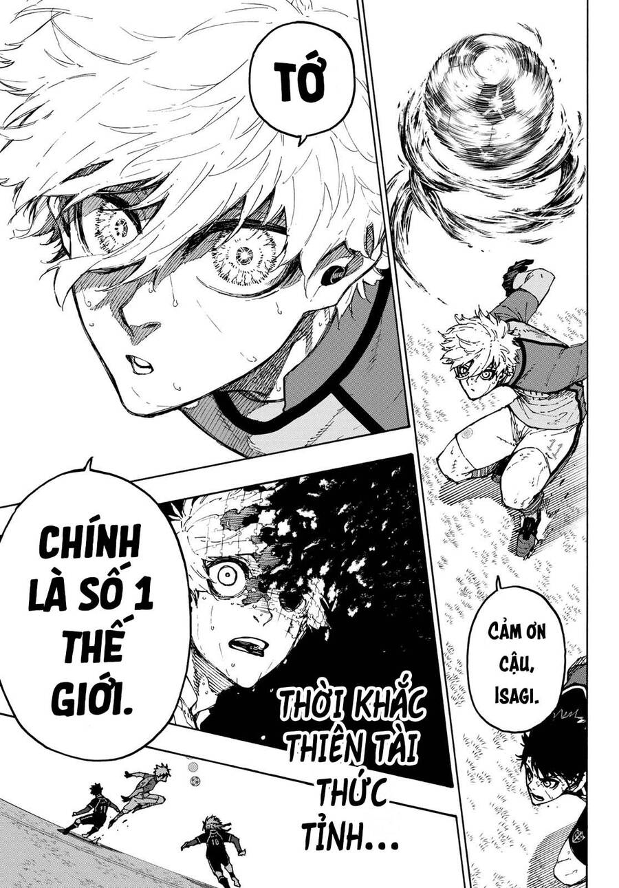 Tiền Đạo Số 1 Chapter 190 - 14