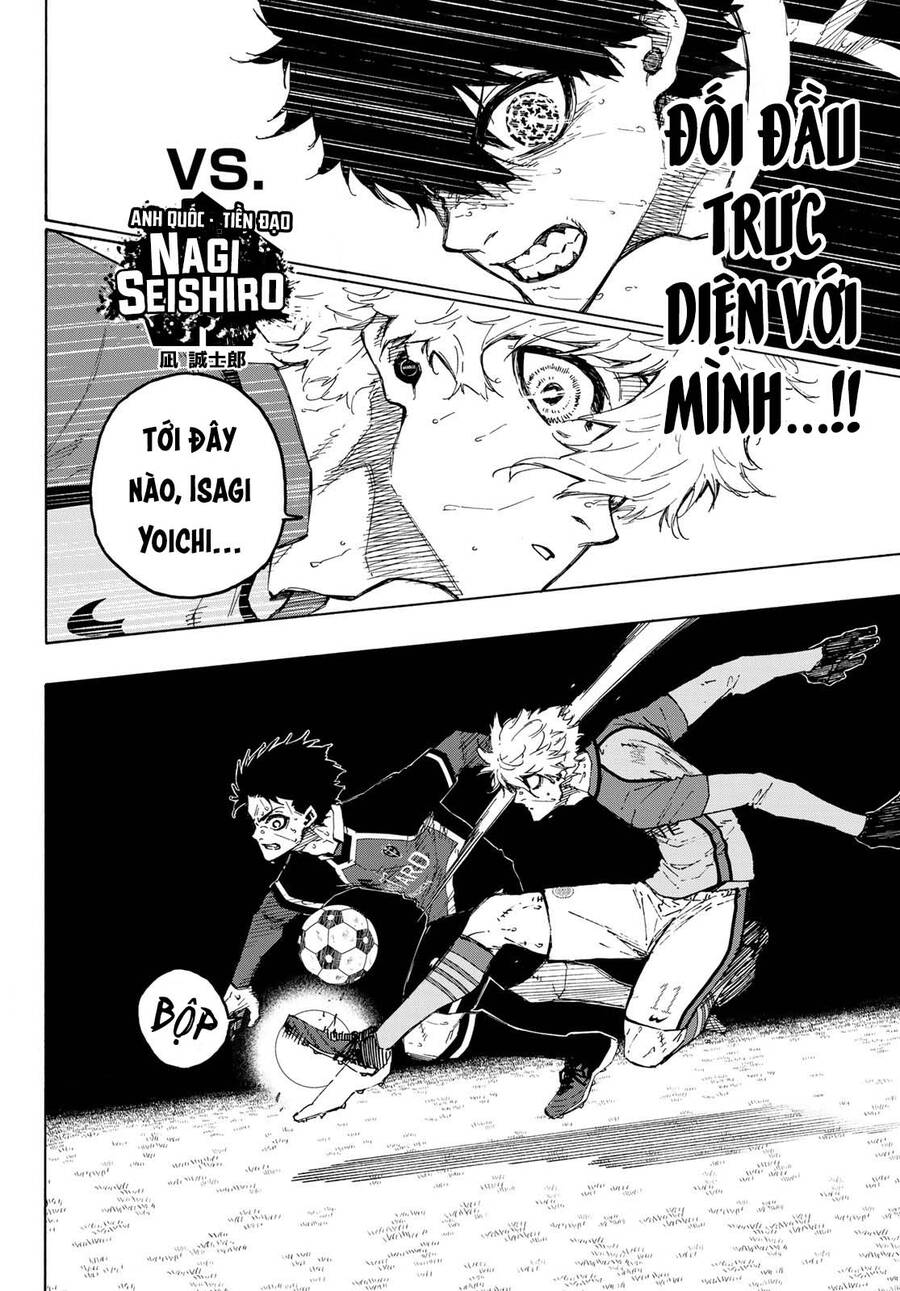 Tiền Đạo Số 1 Chapter 190 - 6