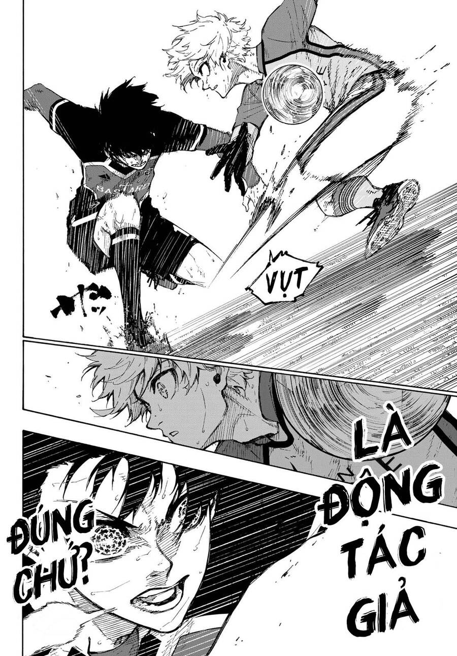 Tiền Đạo Số 1 Chapter 190 - 8