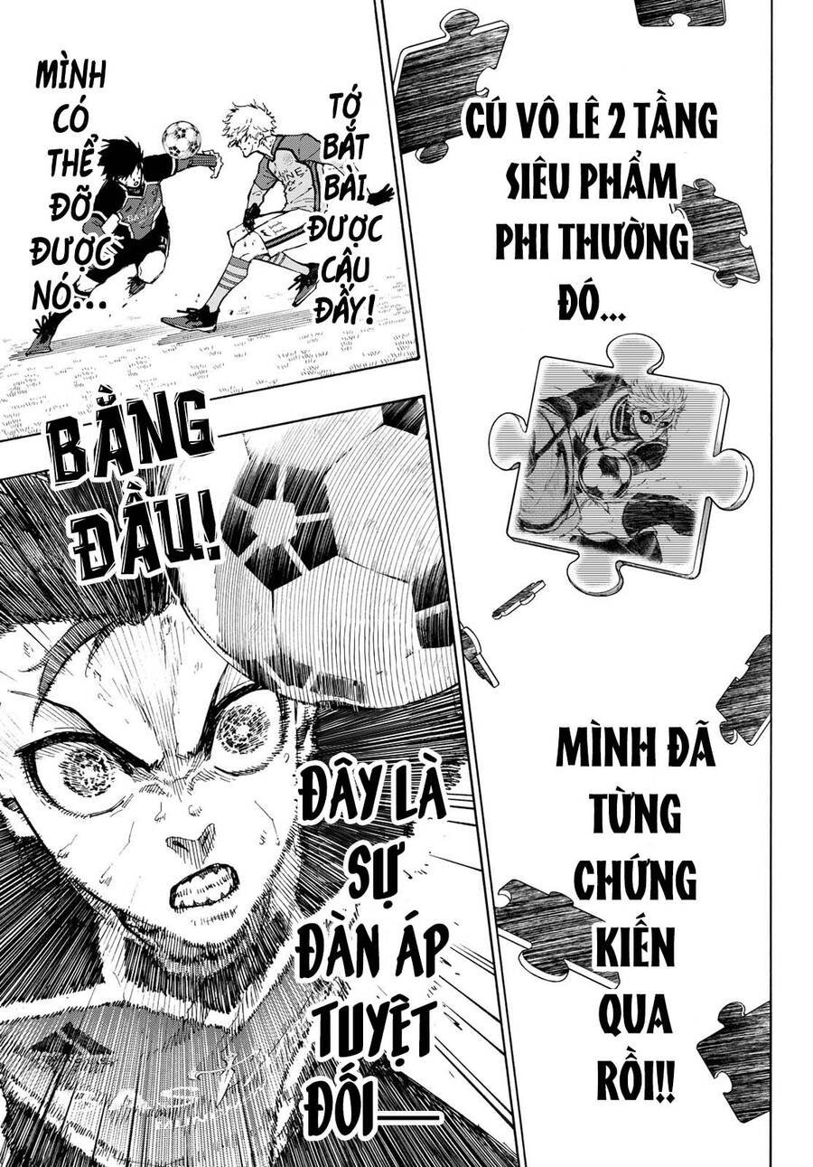 Tiền Đạo Số 1 Chapter 190 - 9