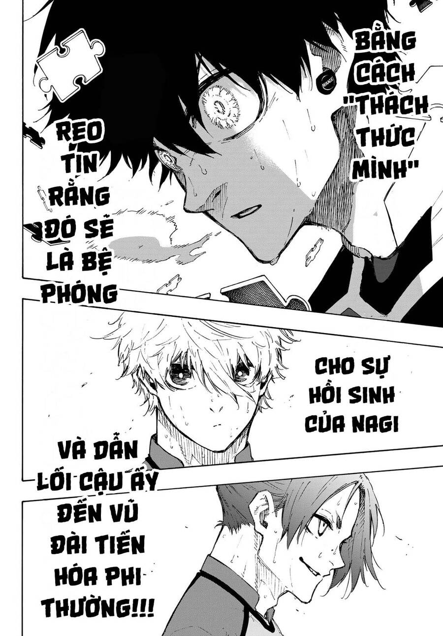 Tiền Đạo Số 1 Chapter 191 - 16