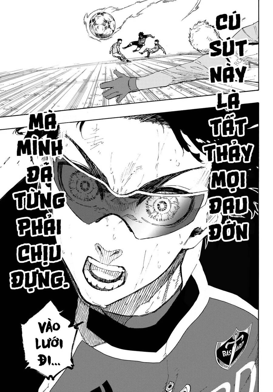 Thiên Tài Bóng Đá, Tiền Đạo Số 1 Chapter 195 - 18