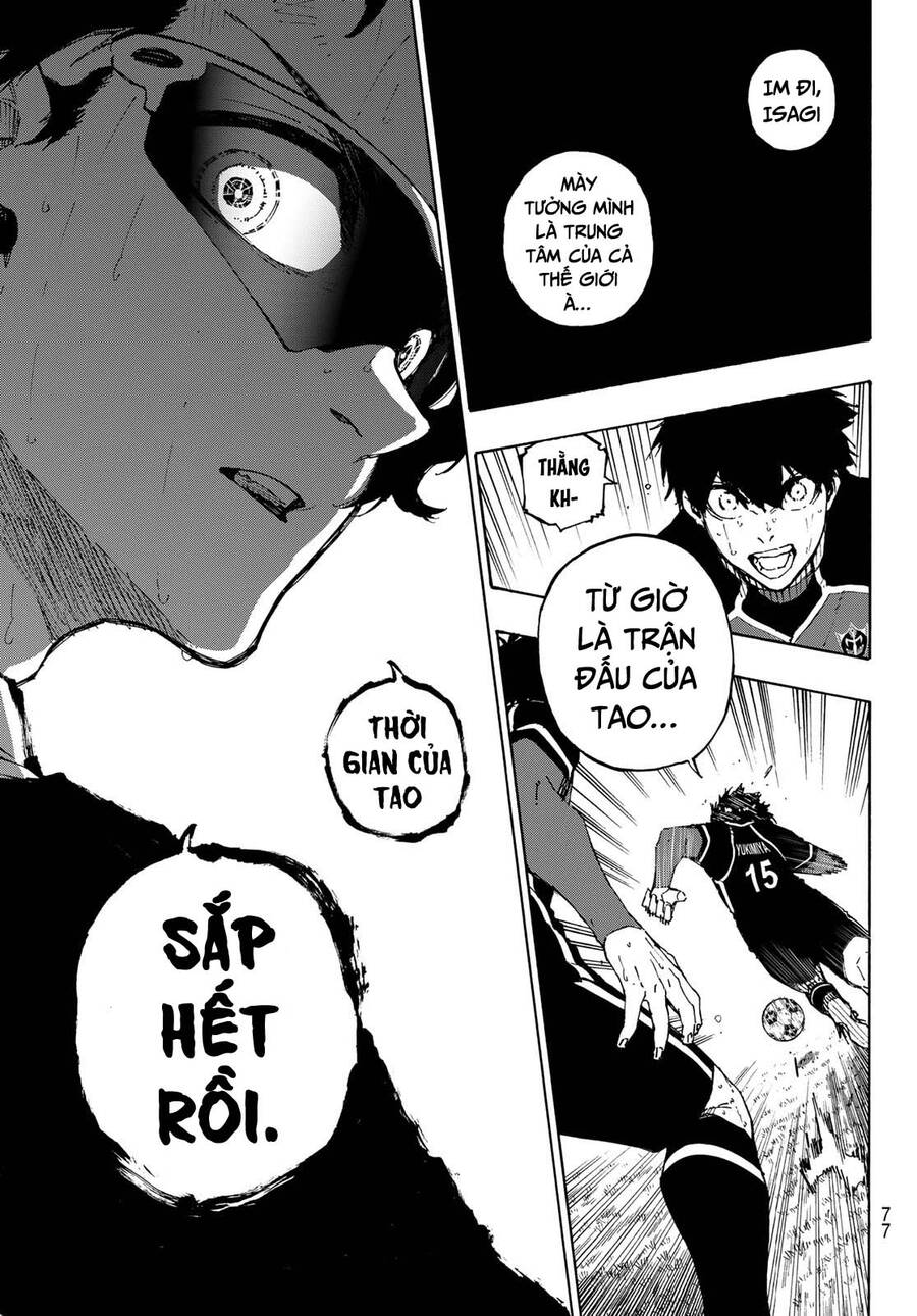 Thiên Tài Bóng Đá, Tiền Đạo Số 1 Chapter 195 - 9