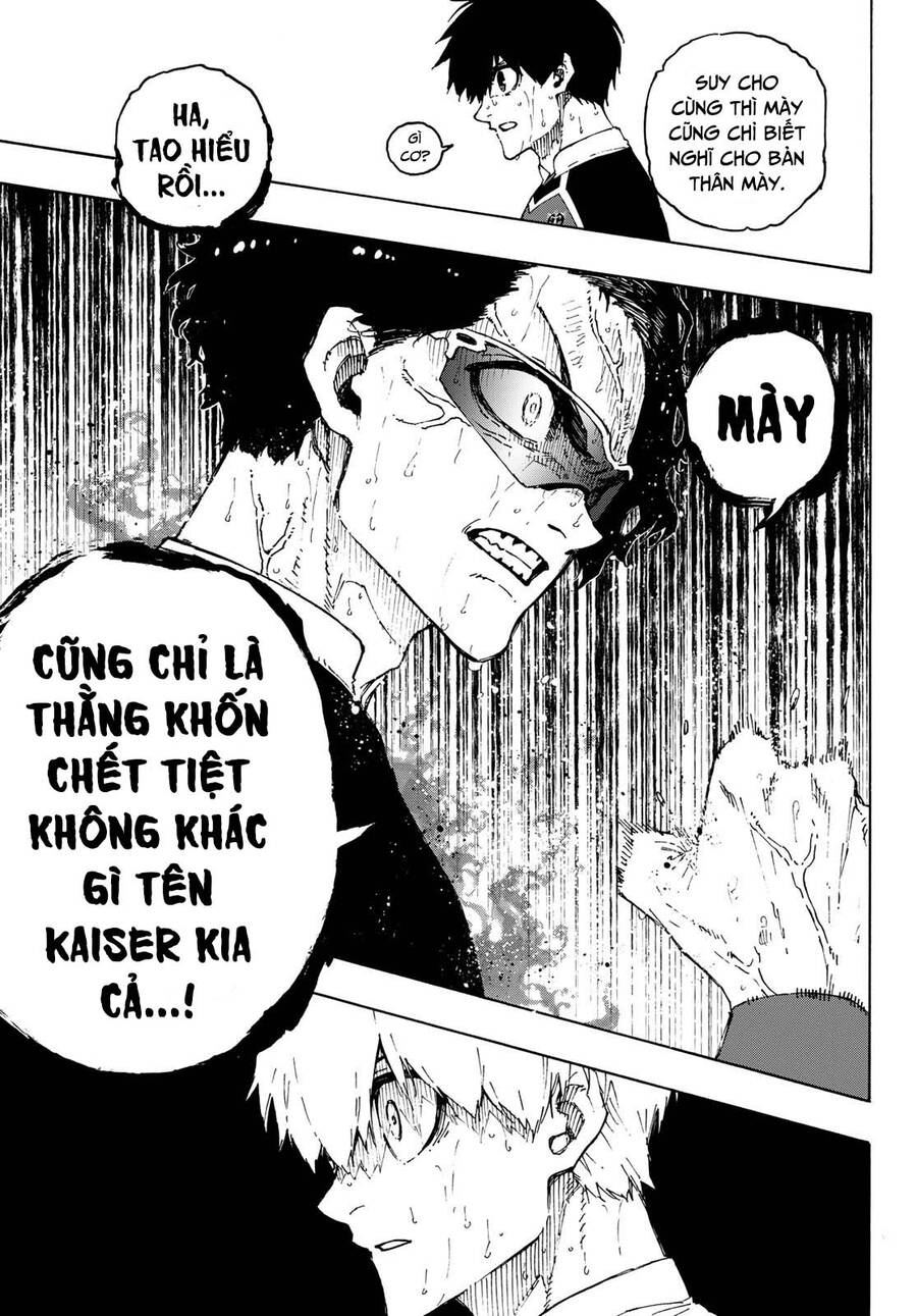 Thiên Tài Bóng Đá, Tiền Đạo Số 1 Chapter 196 - 17