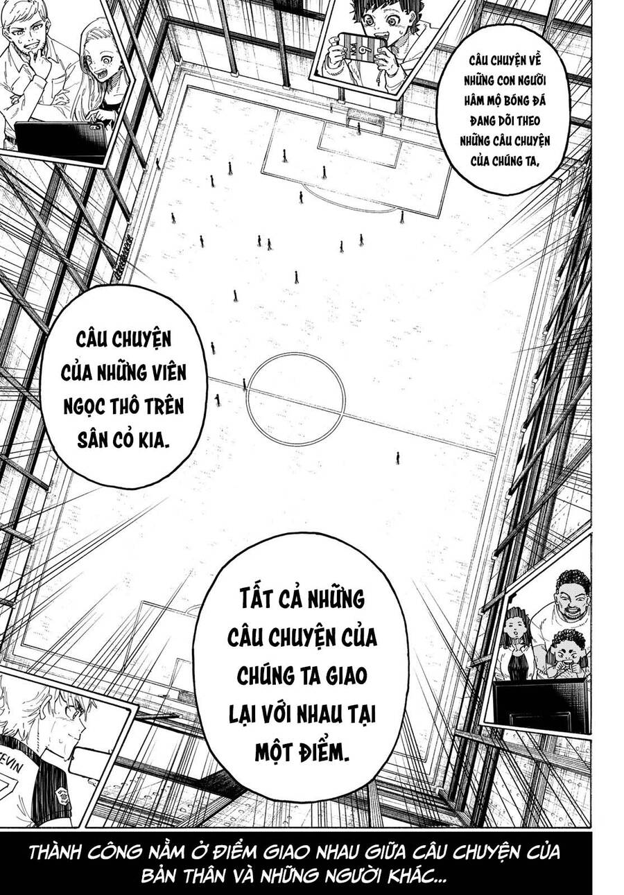 Tiền Đạo Số 1 Chapter 196 - 10