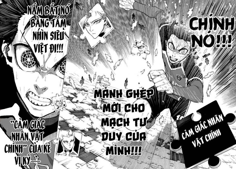 Thiên Tài Bóng Đá, Tiền Đạo Số 1 Chapter 197 - 16