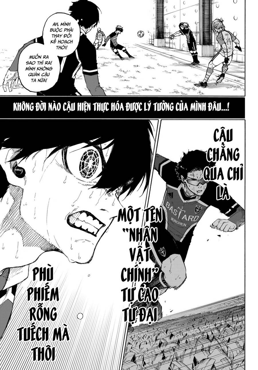 Thiên Tài Bóng Đá, Tiền Đạo Số 1 Chapter 197 - 6