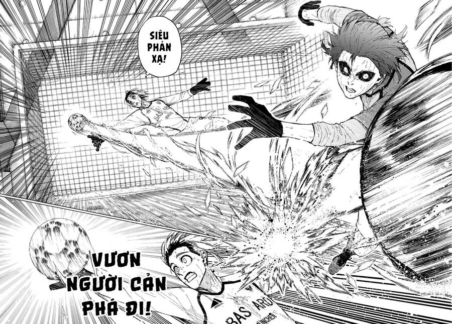 Thiên Tài Bóng Đá, Tiền Đạo Số 1 Chapter 198 - 14