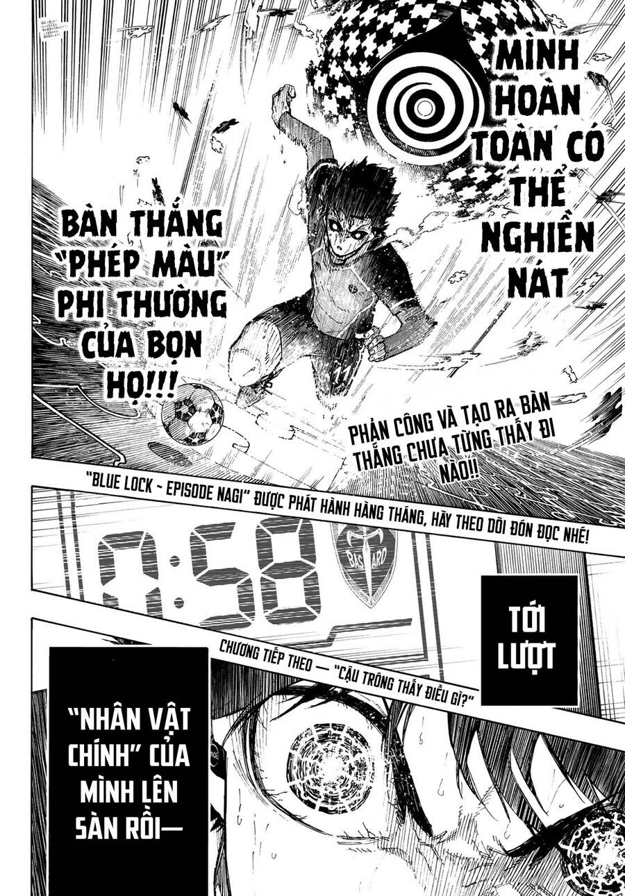 Thiên Tài Bóng Đá, Tiền Đạo Số 1 Chapter 198 - 19