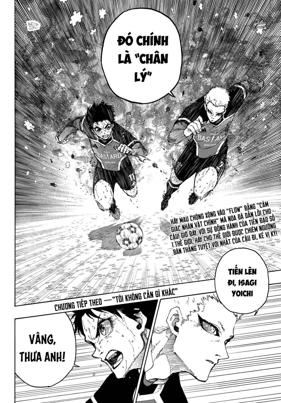 Thiên Tài Bóng Đá, Tiền Đạo Số 1 Chapter 199 - 20