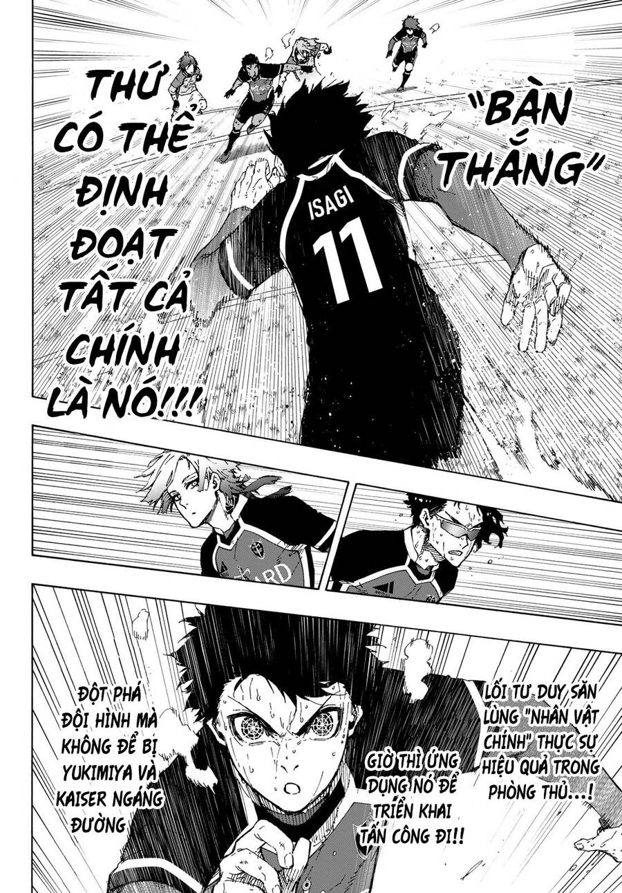 Thiên Tài Bóng Đá, Tiền Đạo Số 1 Chapter 199 - 4