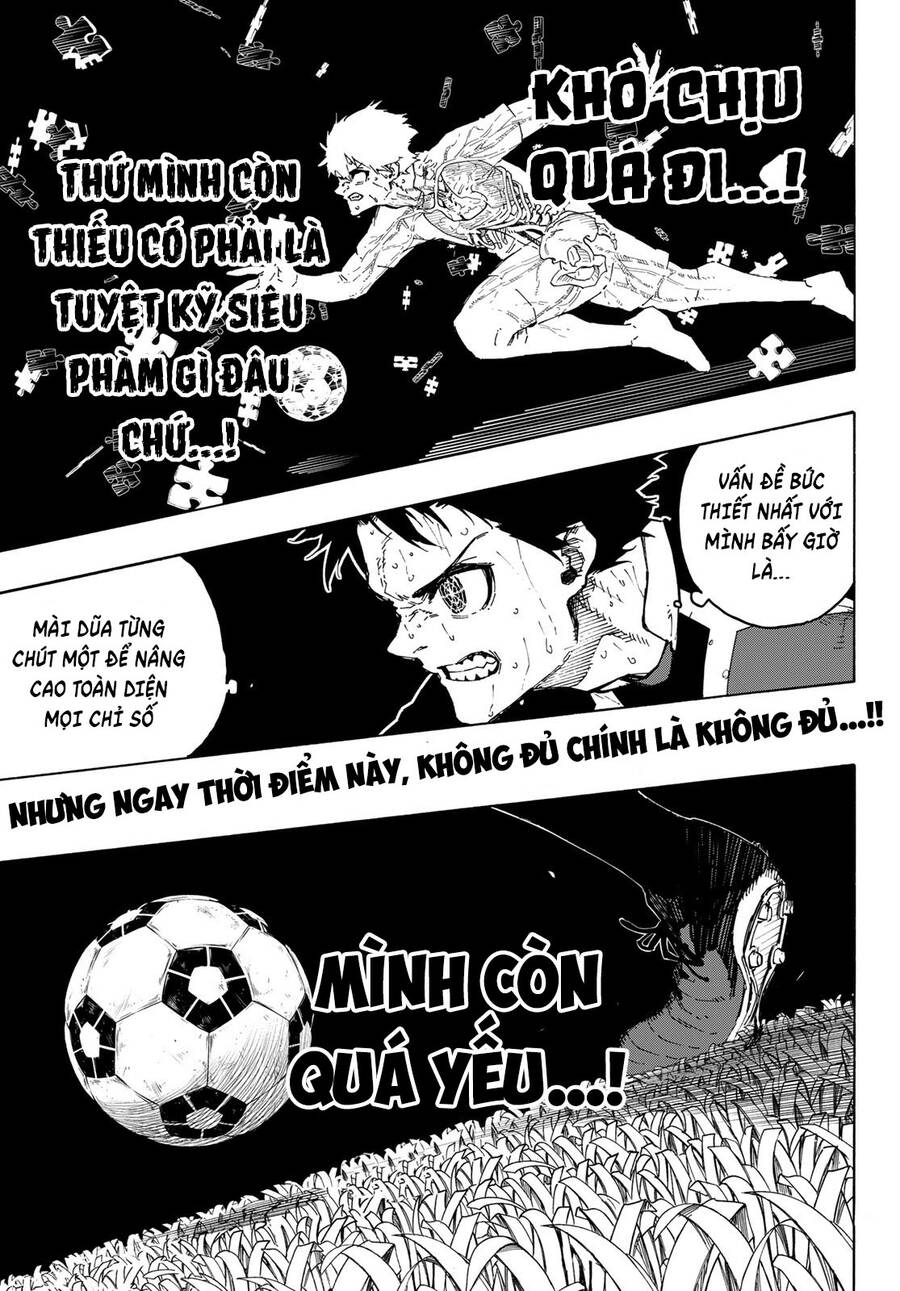 Thiên Tài Bóng Đá, Tiền Đạo Số 1 Chapter 199 - 9