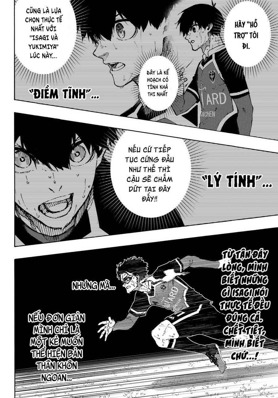 Thiên Tài Bóng Đá, Tiền Đạo Số 1 Chapter 200 - 13