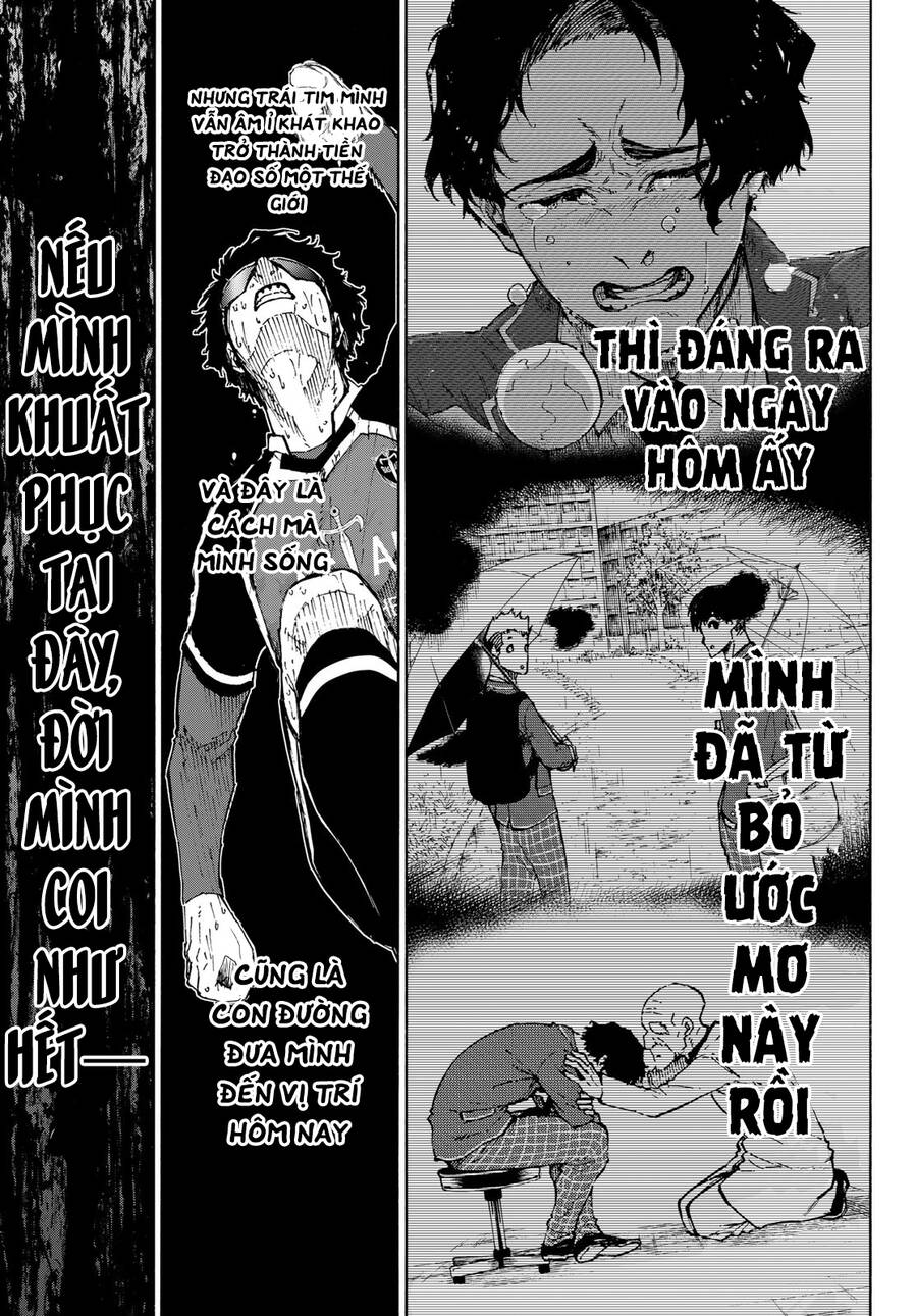 Thiên Tài Bóng Đá, Tiền Đạo Số 1 Chapter 200 - 14
