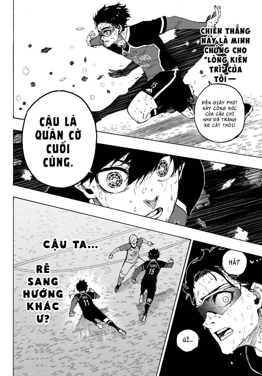 Thiên Tài Bóng Đá, Tiền Đạo Số 1 Chapter 201 - 15