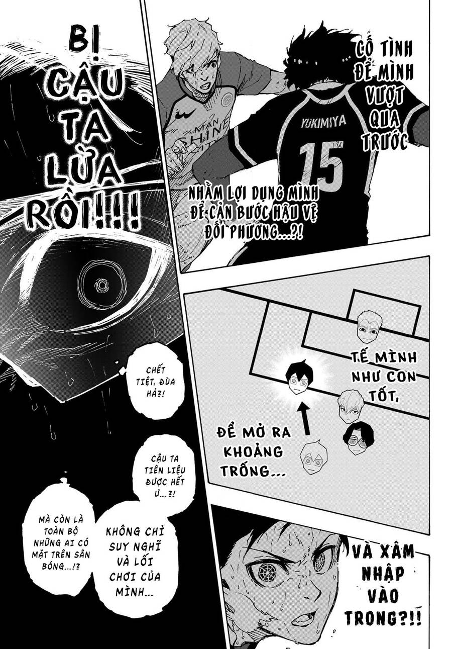 Thiên Tài Bóng Đá, Tiền Đạo Số 1 Chapter 201 - 16