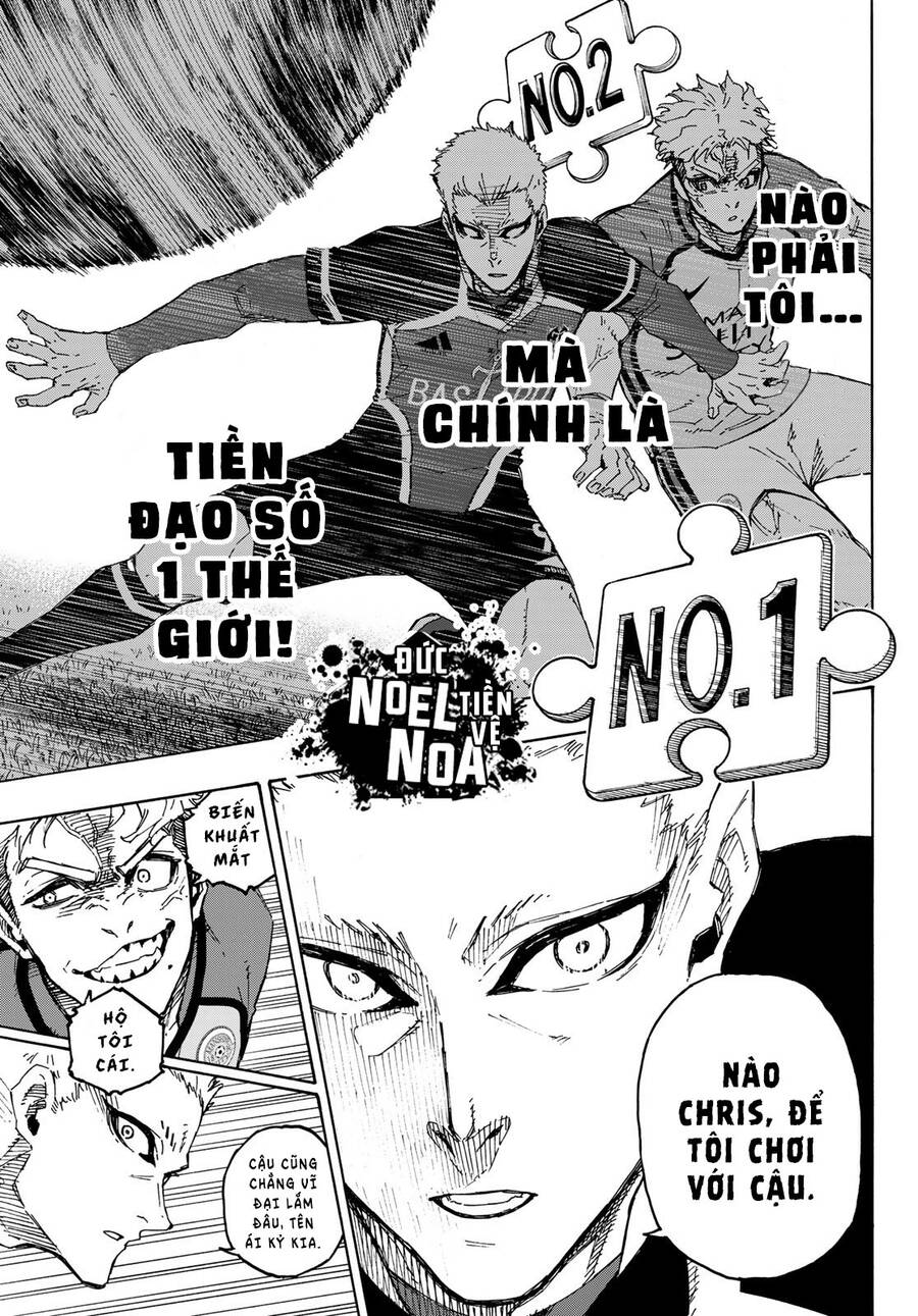 Thiên Tài Bóng Đá, Tiền Đạo Số 1 Chapter 201 - 20